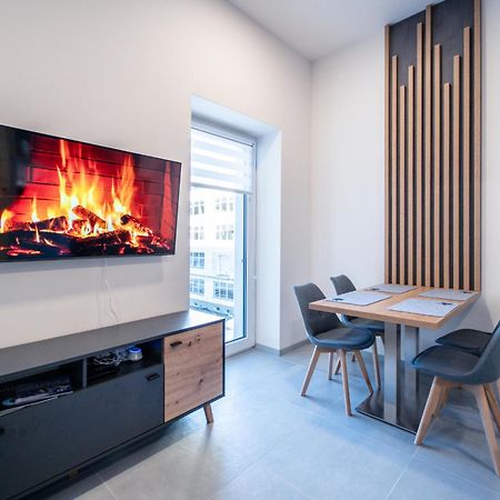 דירות Pernink Apartman Sport מראה חיצוני תמונה