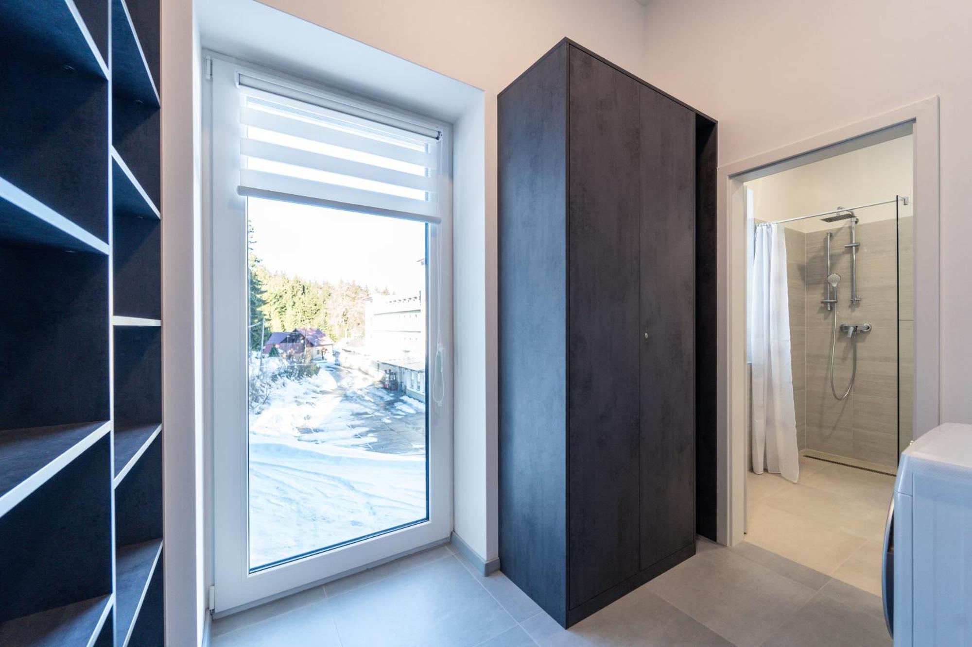 דירות Pernink Apartman Sport מראה חיצוני תמונה